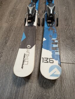Lyže Sporten Lithium 136cm - 2