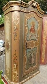 Starožitná skříň - 2