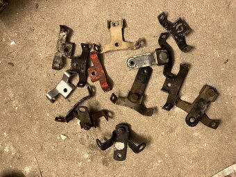 jawačz držák klaksonu - 2