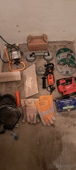 Prodam zednicke naradi - 2