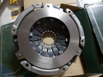 Nový přítlačný talíř - Opel - 2