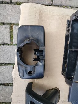 VW Golf MK3 díly - 2