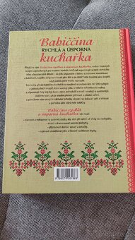 Babiččina rychlá a úsporná kuchařka - 2