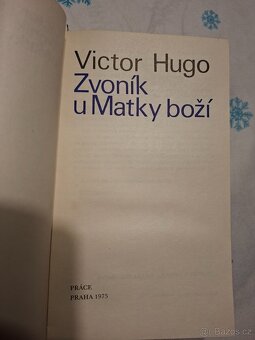 VICTOR HUGO Zvoník u Matky boží - 2
