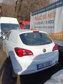 Opel Corsa-e, 1248 / 55 kw - 2