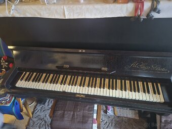 Pianino Alois hugo lhota - 2