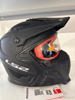 Přilba LS2 Drifter L - 2