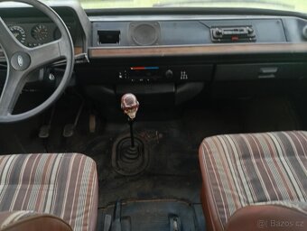 FORD TRANZIT MK2-OBYTNY SPECIAL - 2