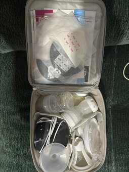 Dvojfázová odsávačka lovi - 2