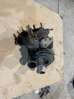 Toyota 2.0 D 85kw turbo - 2