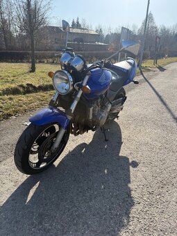 Honda hornet 600f - 2