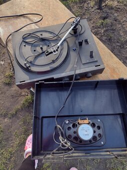 Gramofon - 2