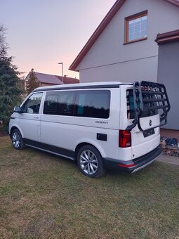 Nosič kol na VW  T6,1 - 2