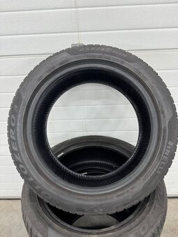 255/45/19 R19 zimni pneu  Pirelli - 2
