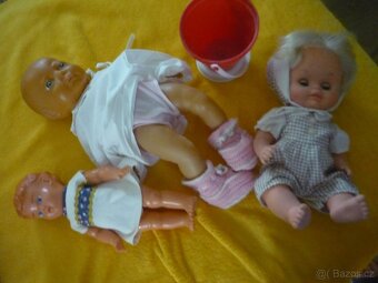 Retro panenky a i. - 2