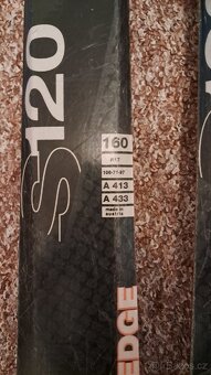 Lyže Fischer 160 - 2