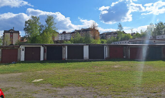 Garáž v Havl. Brodě - 2