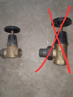 kohout na radiator - 2