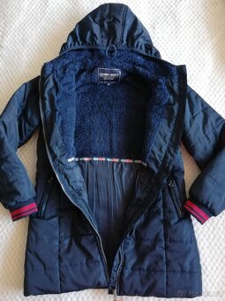 Dlouhá bunda vel. 152 - 2