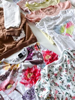 Set dívčího oblečení, vel. 86/92 - 2