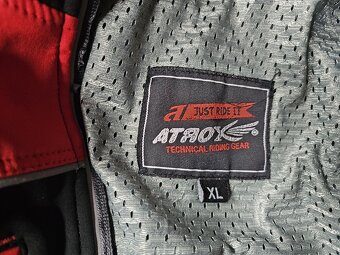 Bunda na motorku - 2