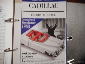 Modely aut - Prezidentská auta - 2