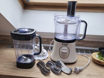Russell Hobbs Aura kuchyňský robot 19005-56 - 2