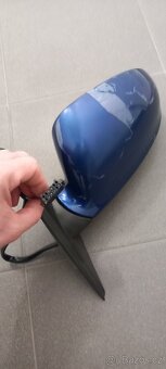 Passat b5.5 levé zrcátko - 2