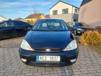 Ford Focus, MK1, hatchback, 1.6 benzín, r.v. 2004 - 2