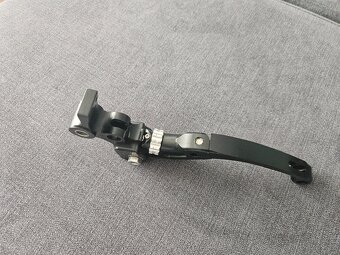 Brzdová páčka PP Tuning, 170 mm, černá - 2