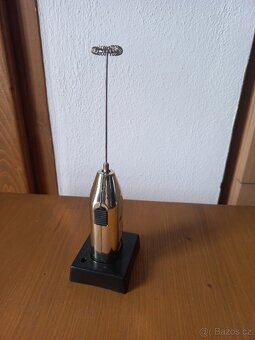Mixér na šlehačku bateriový - 2