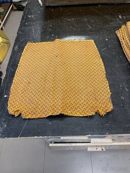 Karosa C734 latka na opěrky - 2