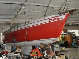 plachetnice Sasanka - 2