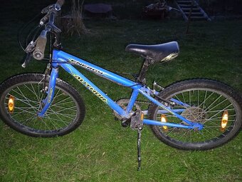 Prodám dětské kolo Author Energy - 2