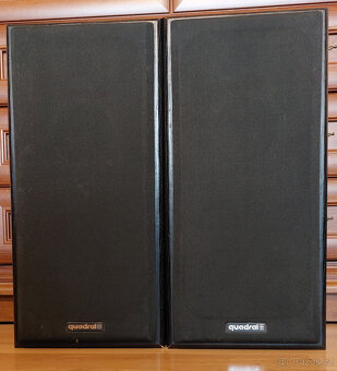 3pásmové repro Quadral All Craft Ac Kompakt - 2