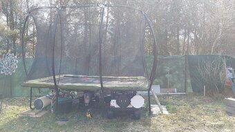 Trampolina - 2