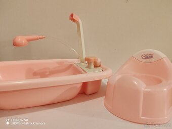 vana + nočník Dream Collection - 2