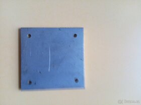 Starý znak Škoda. - 2