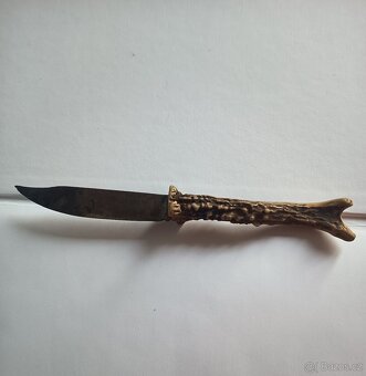 Lovecký nožík - 2