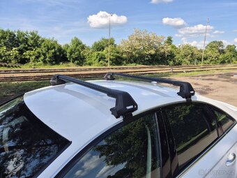 Audi A6 příčníky - 2