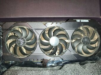 ASUS TUF Gaming RTX 3080 OC 10GB - 2