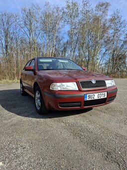 Škoda Octavia 1.9 TDI 81 kW - 2