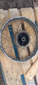 Jawa Pionýr - kolo - 2