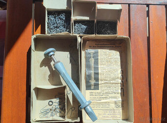 Stará sponkovačka - 2