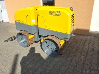 Vibrační válec Wacker Neuson RTSC3 ježkový - 2