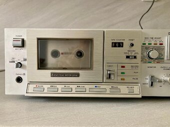 Aiwa M 700 - 3 head TOP - 2