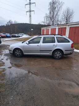 Prodám Škoda Octavia II - 2
