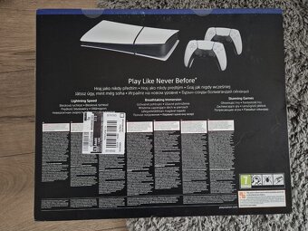 PlayStation 5 Digital Edition (slim) - 2