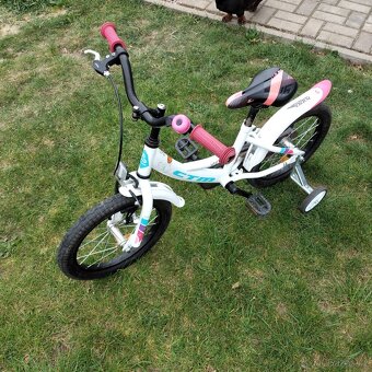 Dětské kolo 16´´ - 2