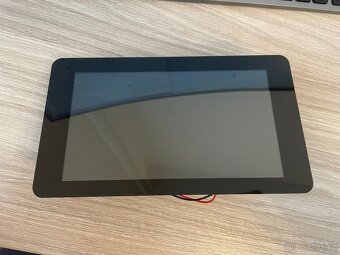 Raspberry Pi 3 B+ + Pi Touch display 7" - 2